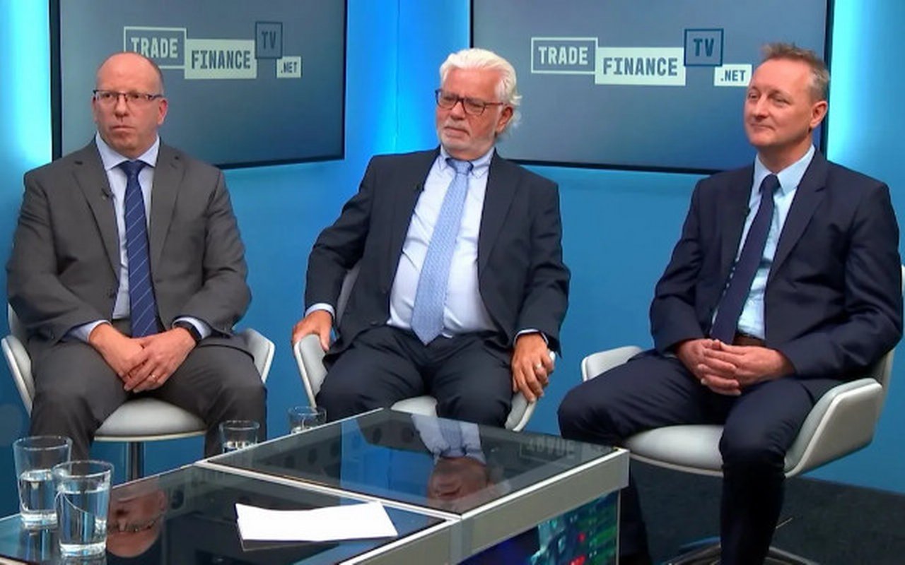Ian Henderson, Jason Barrass, Geoff Wynne interviewed