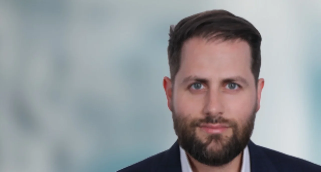 Jesse McWaters WEF Financial Innovation Lead