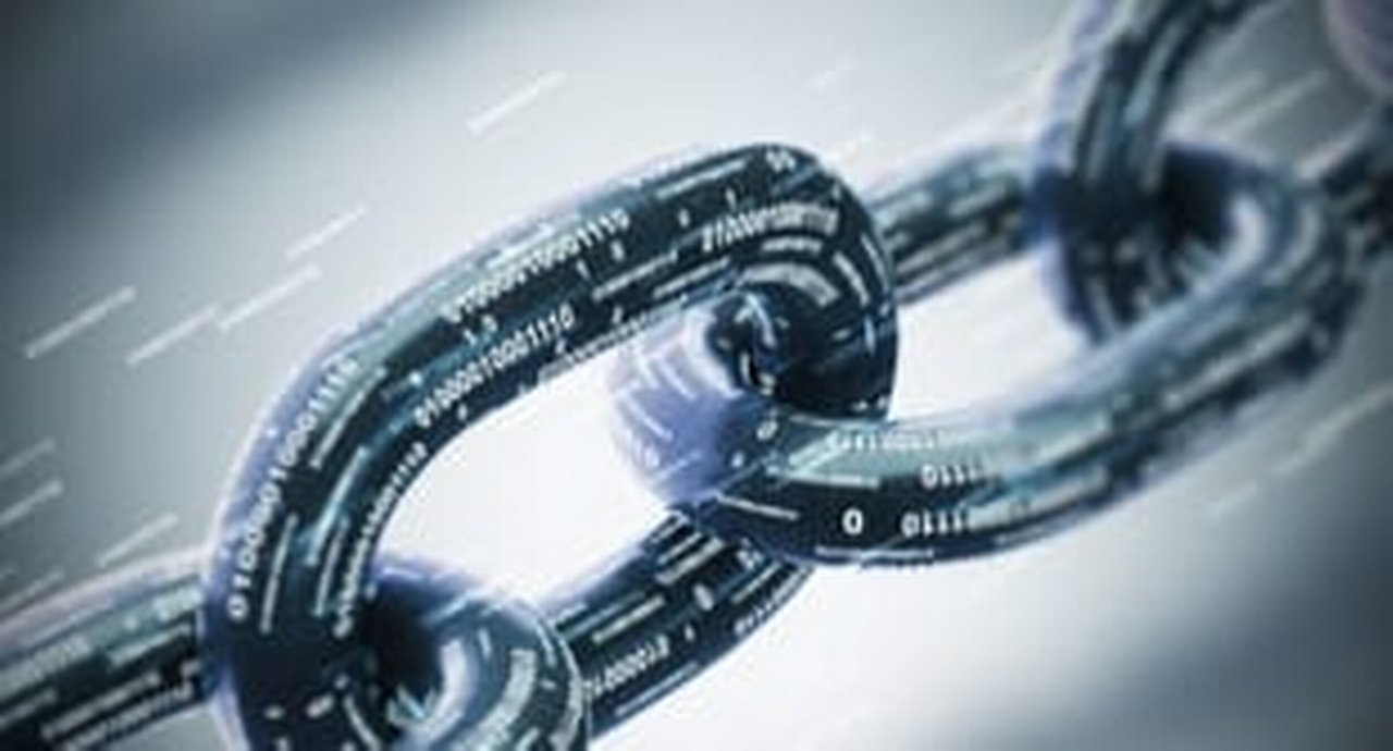 Diagonal chain of zeros and ones