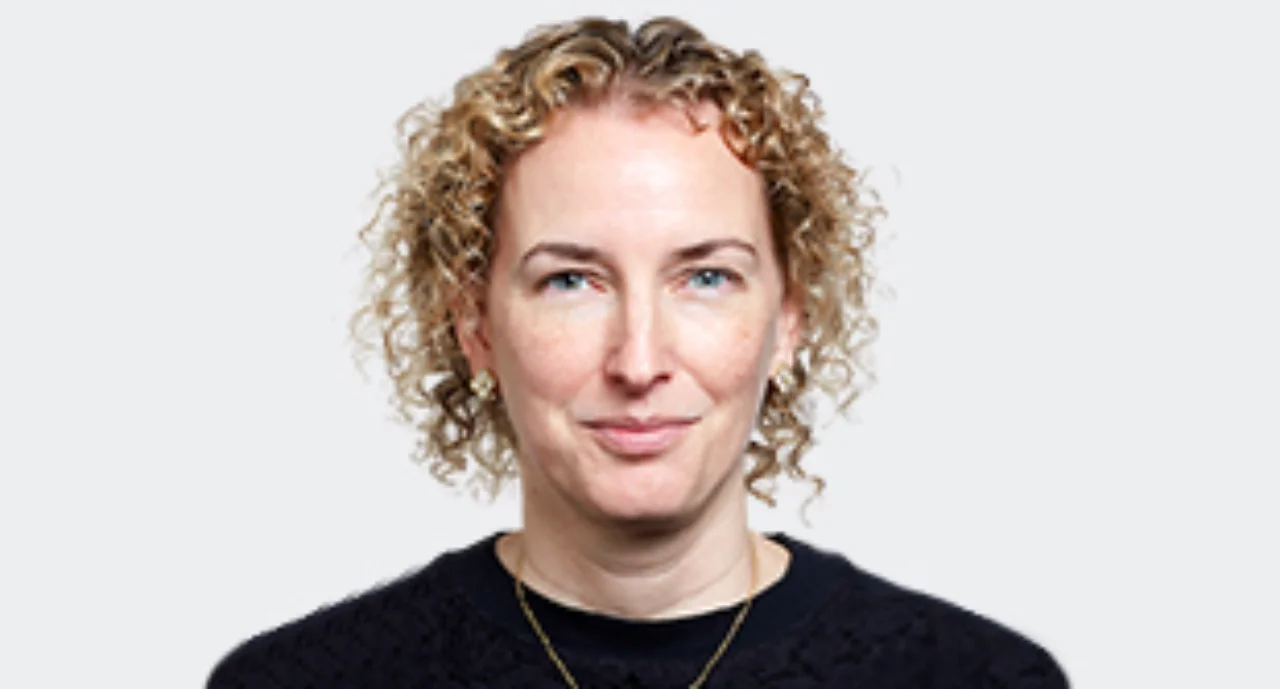Claire Coustar, Head of ESG FIC at Deutsche Bank