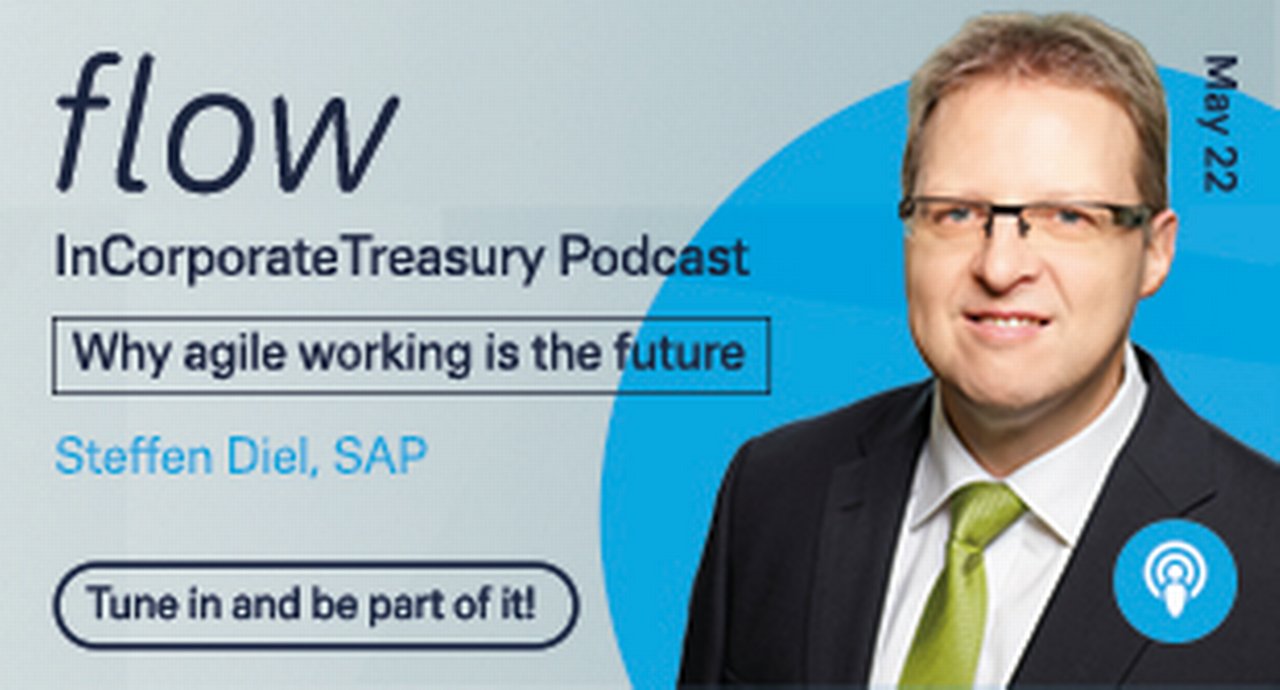 flow Incorporate Treasury Podcast Why agile working is the future