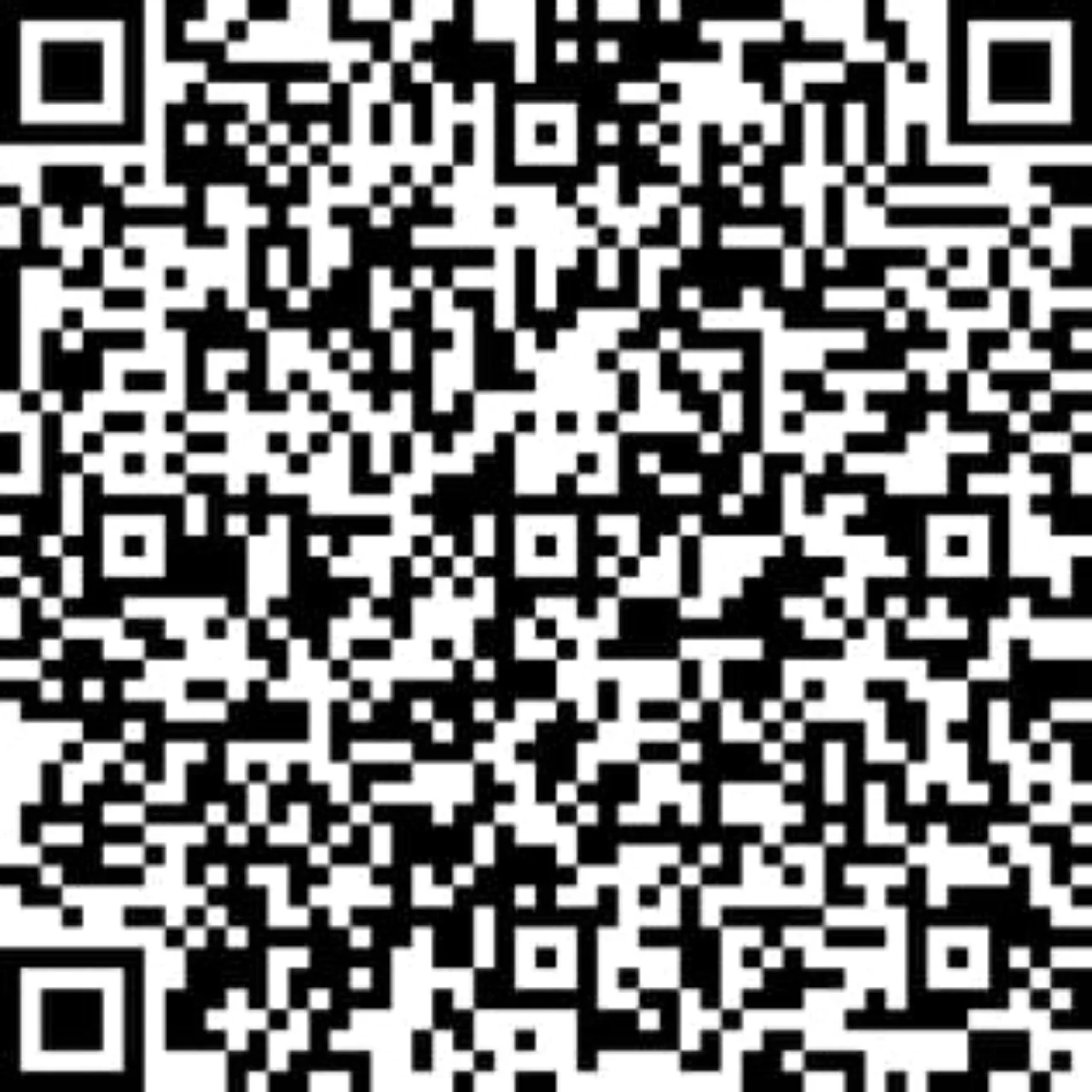 QR code for the book Democratizing Finance