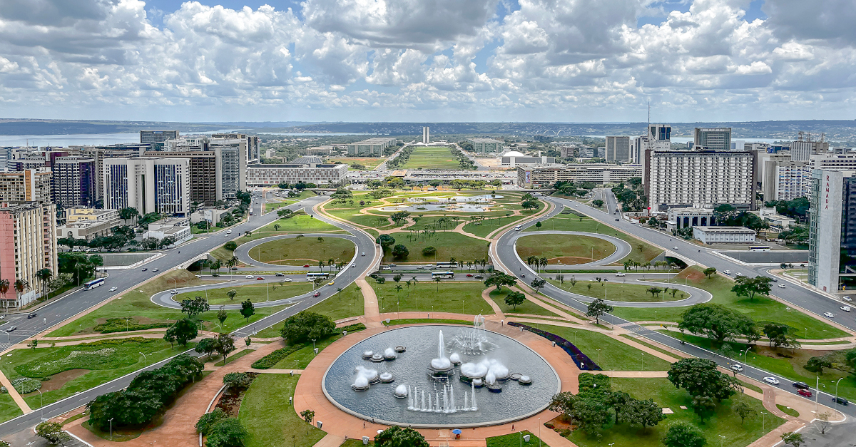 Brazil’s gateway to global trade – Deutsche Bank