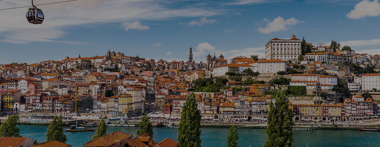 Porto - Portugal, Douro River