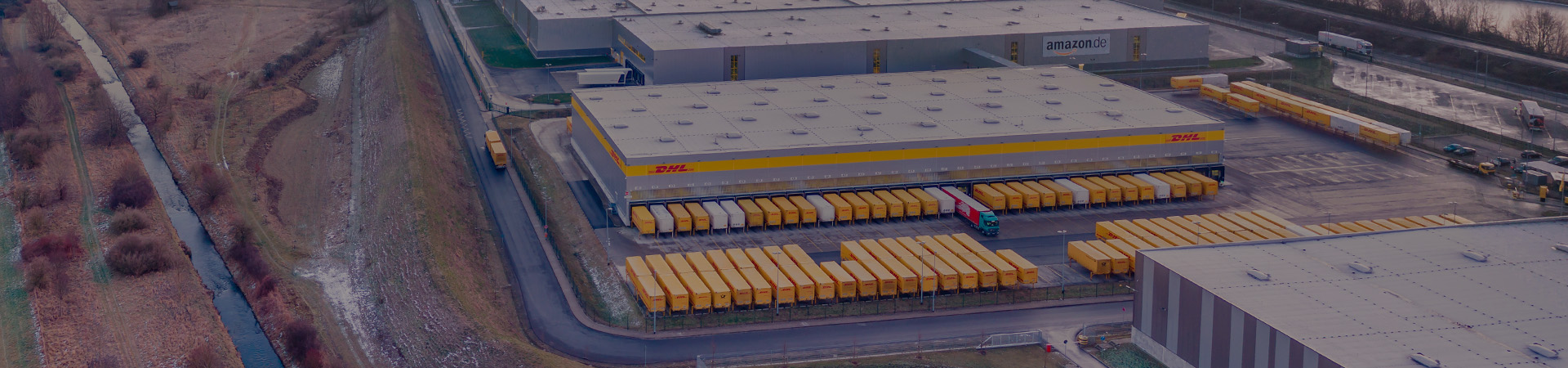 Amazon Distribution Center