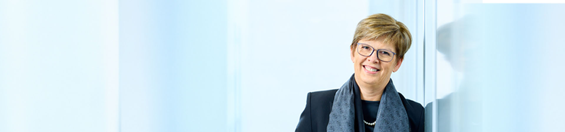 Euroclear CEO Valérie Urbain