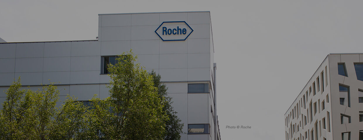 Roche main building