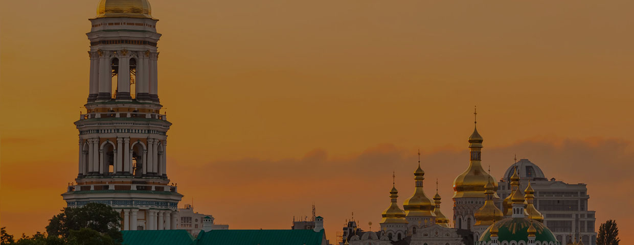 Kyiv-Pechersk Lavra monastery, Kyiv, Ukraine