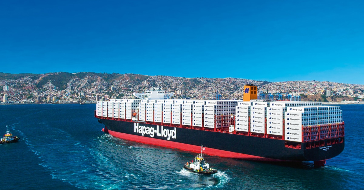 Seafarers of net zero – Deutsche Bank