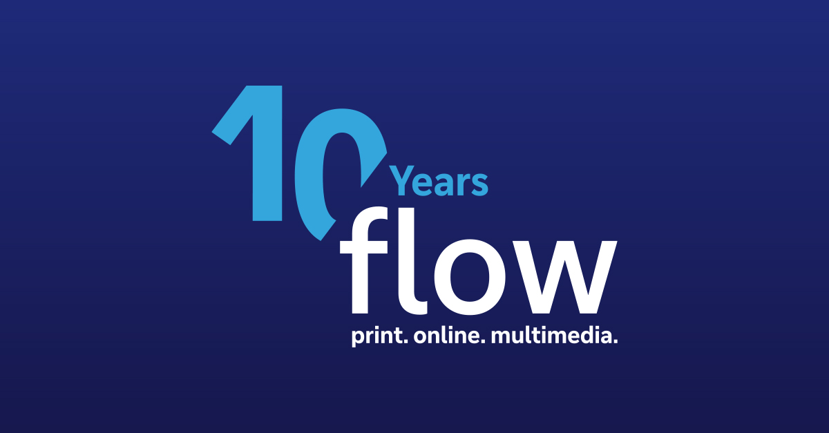 10 years flow &ndash; thought leadership at its best &ndash; Deutsche Bank