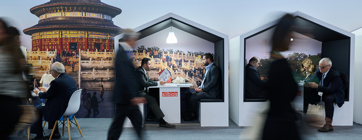 Reading cubicals at SIBOS 2024