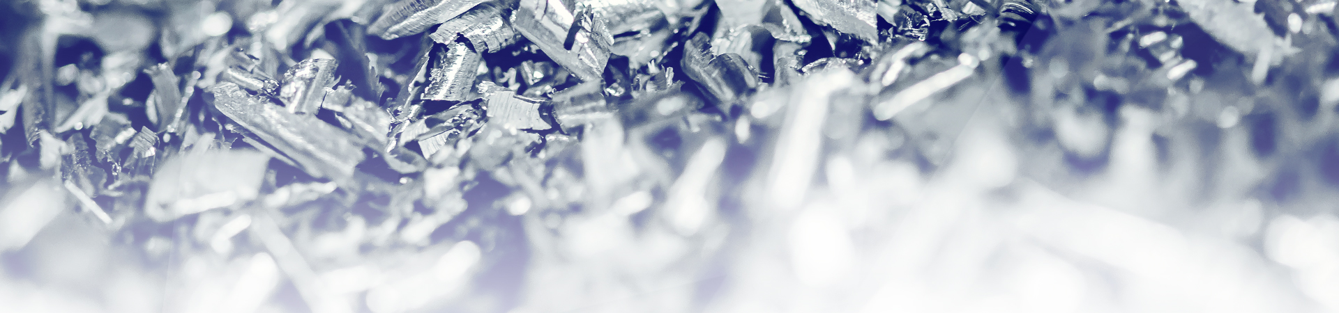 Metal shavings