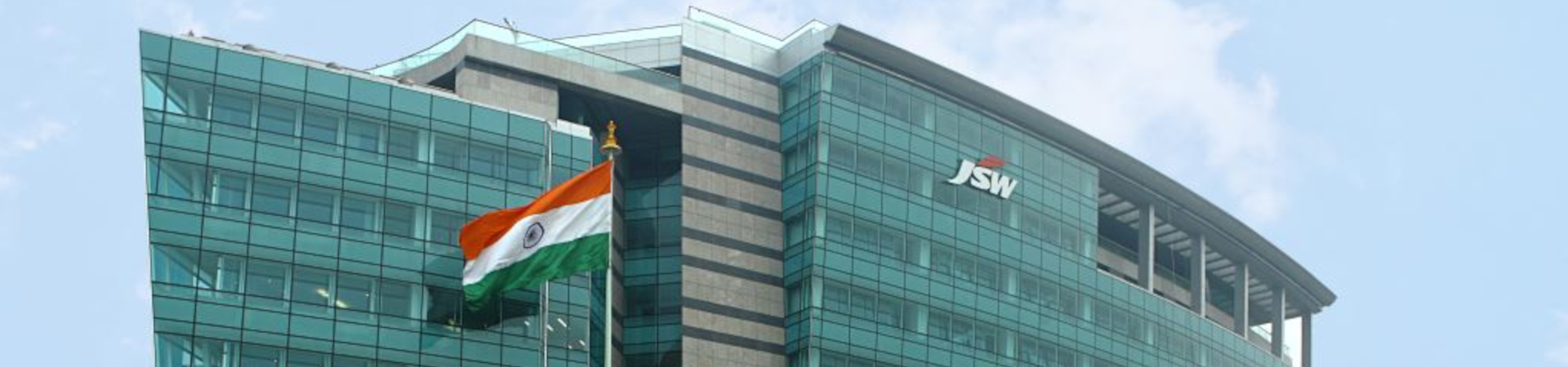 JSW Group Center