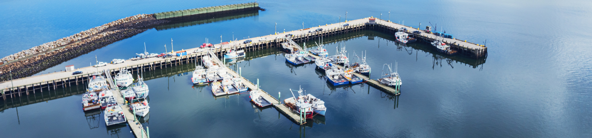 Small Town Wharf