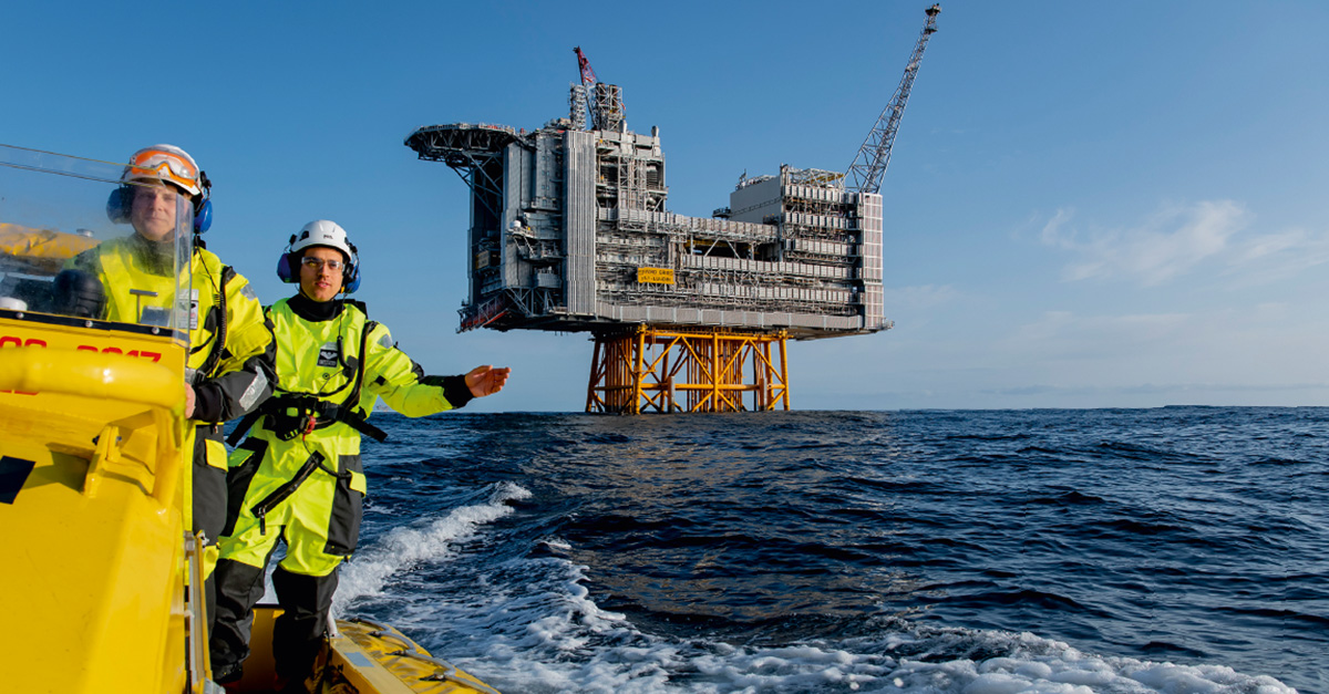 Net zero in the North Sea – Deutsche Bank
