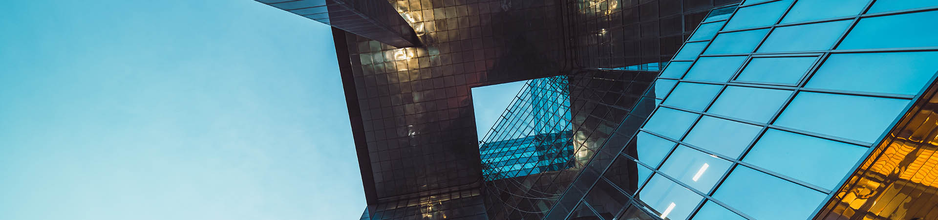 Modern Office Building Detail London
