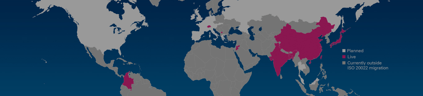 ISO 20022 takes off