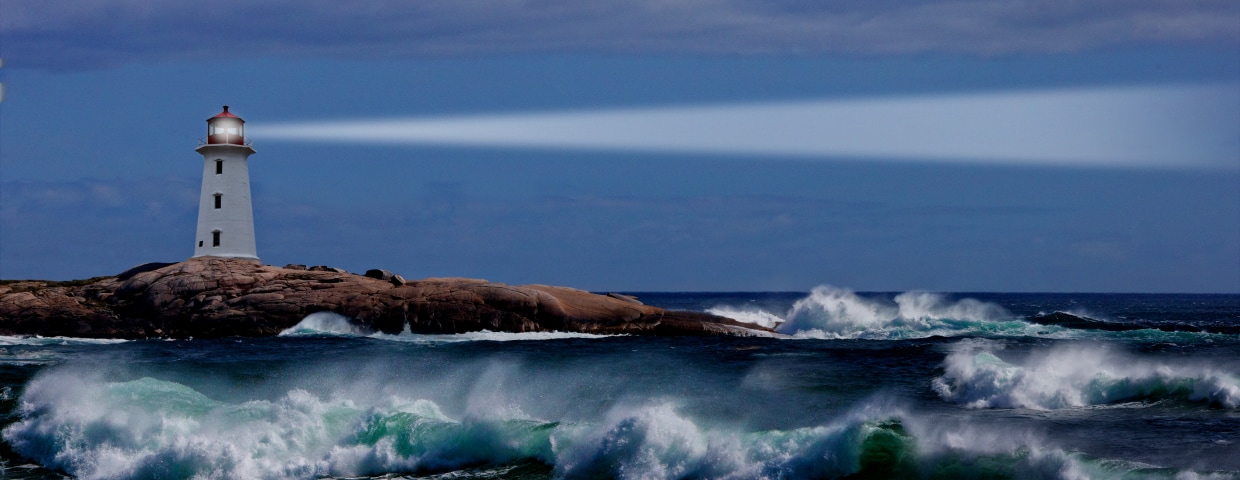 Nova Scotia Lighthouse