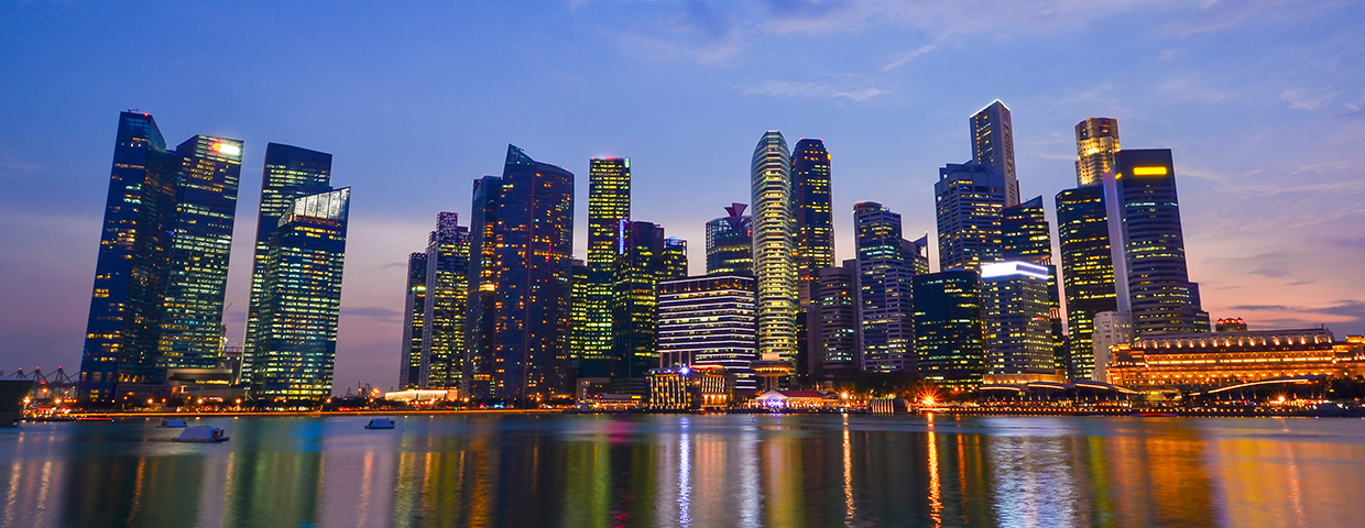 Capital markets transformation in Asia