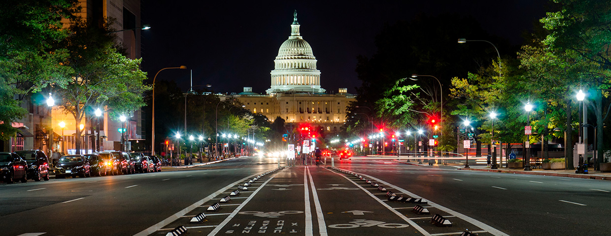 Streetview of Capitol Hill