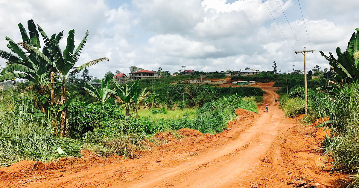Building essential infrastructure in West Africa – Deutsche Bank