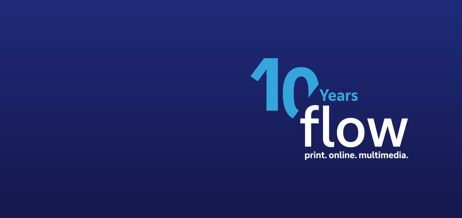 10 Years flow print.online.multimedia