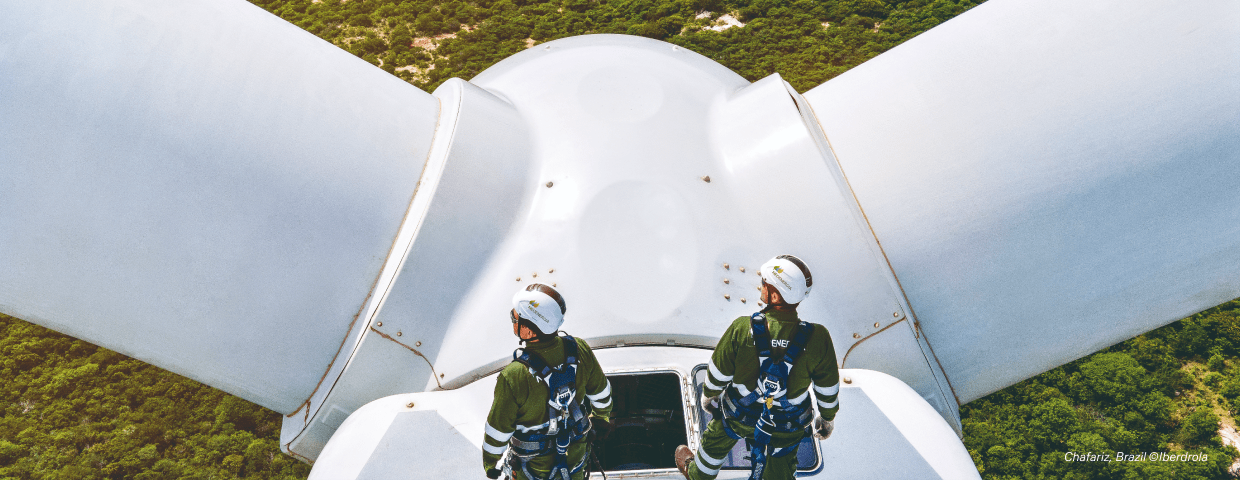 Chafariz (Brazil) @ Iberdrola