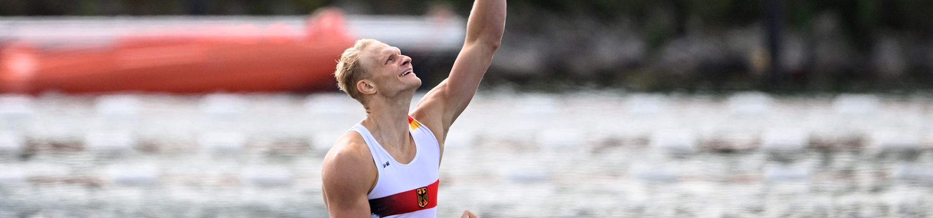 Deutsche Bank Brand Ambassador Olli Zeidler