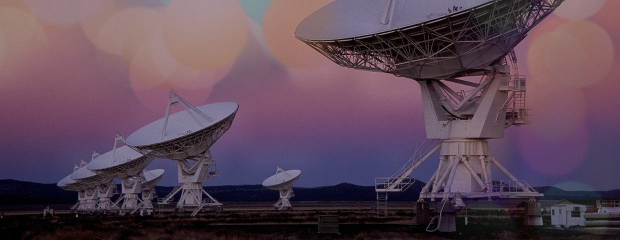 The next big bang?