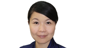 Charlene Chen, Co-Head of Risk Management Solutions APAC