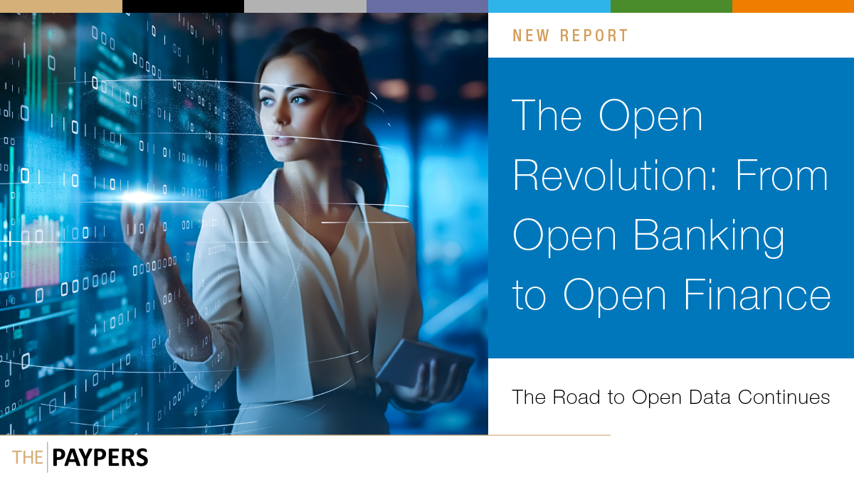 The Open Revolution: From Open Banking to Open Finance