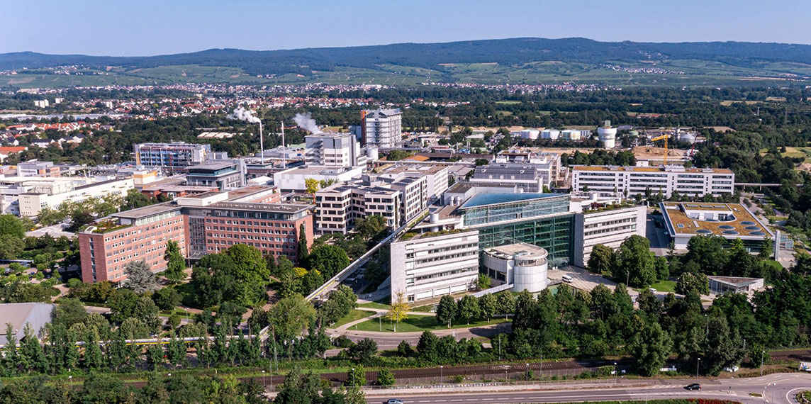 Ingelheim site of Boehringer Ingelheim