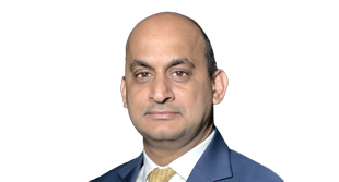 Shyamal Malhotra, Co-Head of Corporate Bank India and Sri Lanka and Head of Corporate Coverage India, Deutsche Bank