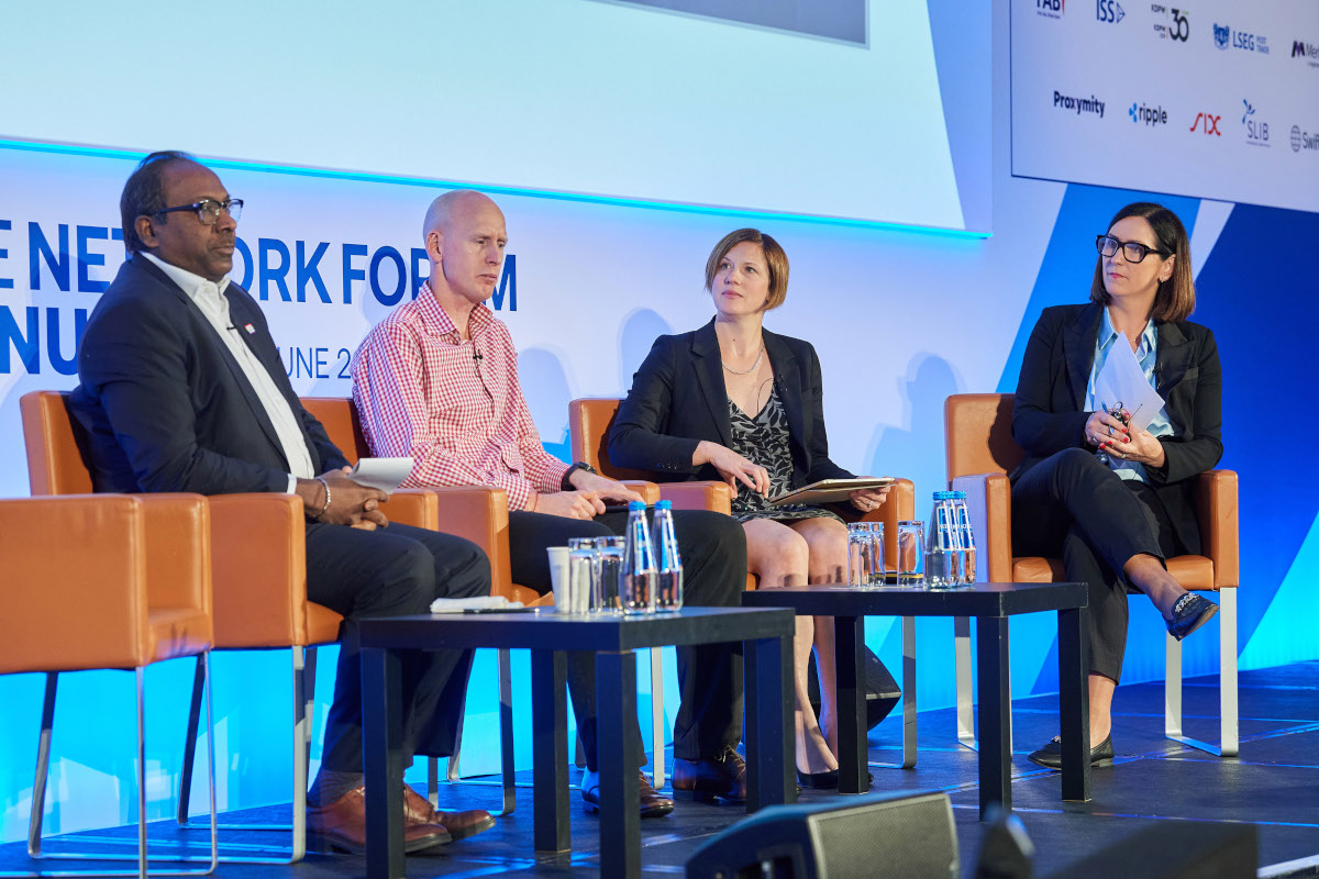 Panel: ‘How are we addressing recruitment and mentoring?’