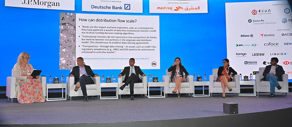 ITFA panel Abu Dhabi