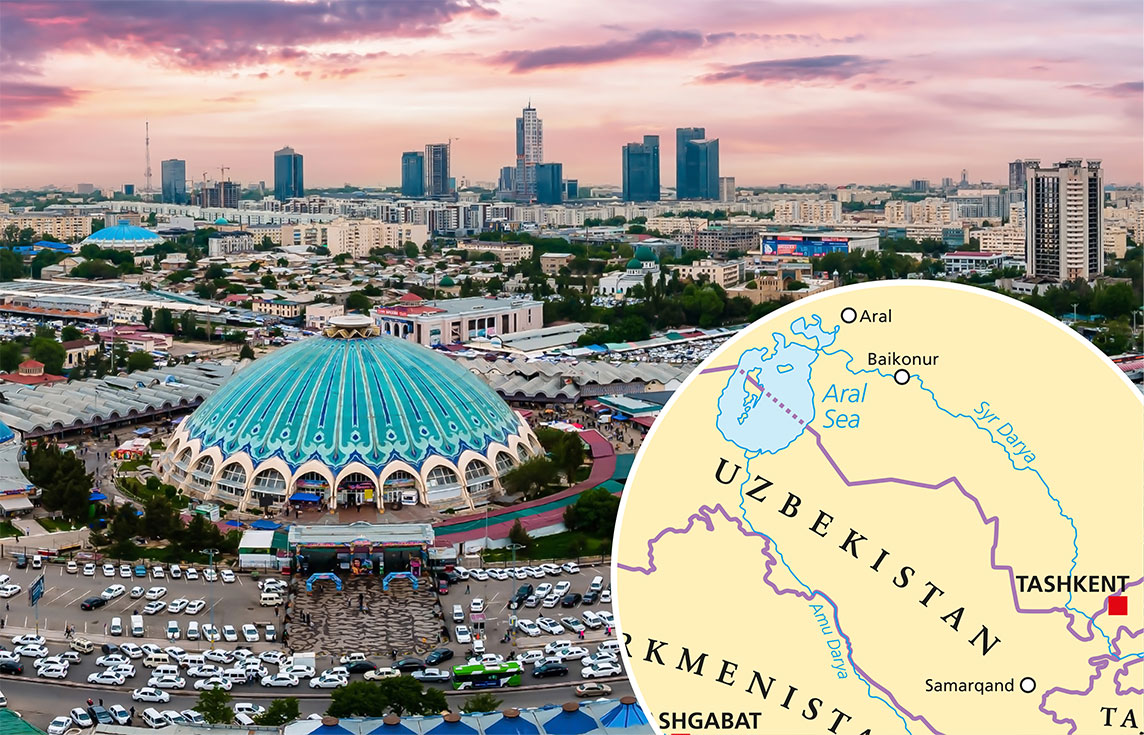 Tashkent