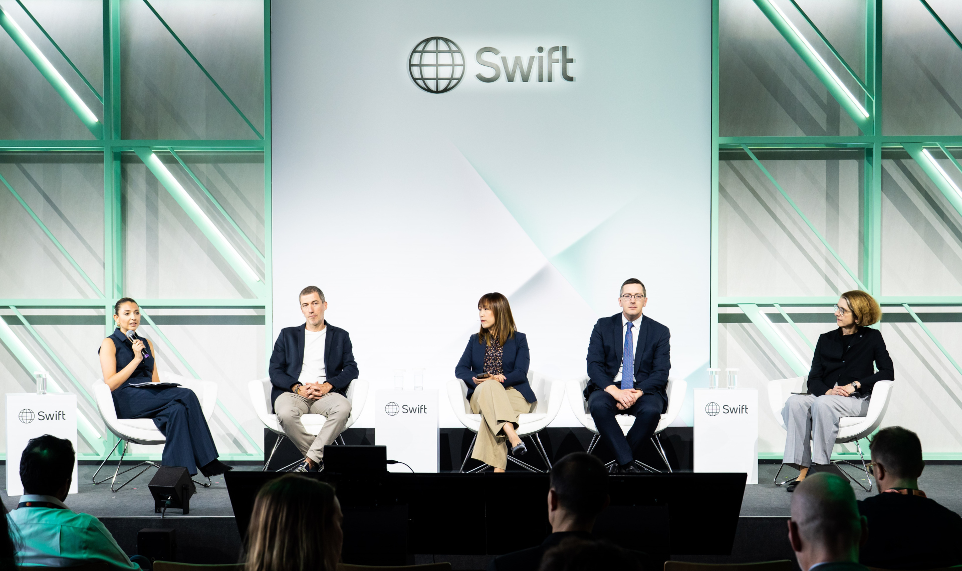 ‘Unlocking the power of AI & data collaboration for fraud' panel