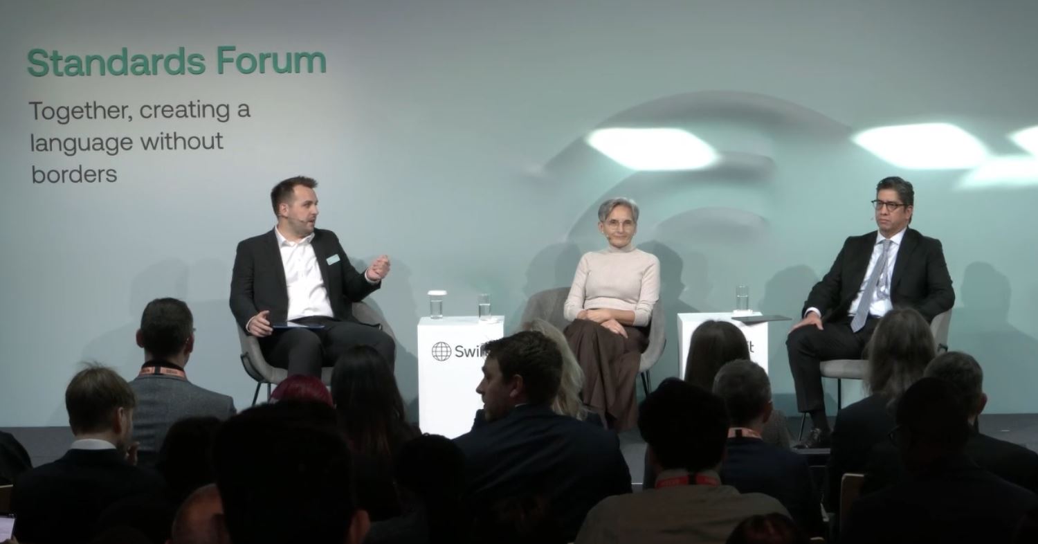 Paula Roels Standards forum
