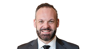 Ciaran Byrne, Global Head of Product and Client Solutions, Institutional Cash Management, Deutsche Bank