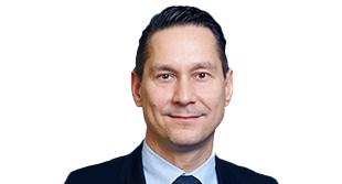 Oliver Resovac, Global Co-Head Trade Finance and Lending, Deutsche Bank