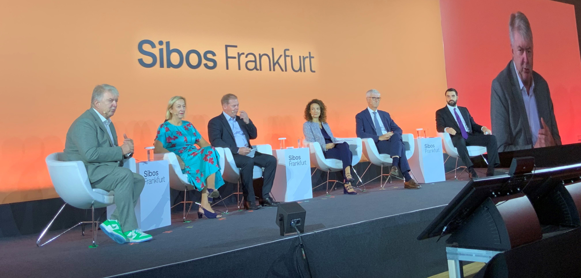 T+1 and beyond: Building the future of global markets panel