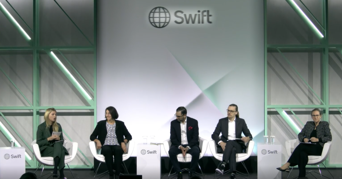 ‘Reduced settlement cycles & improved global efficiencies: a reality?’ panel