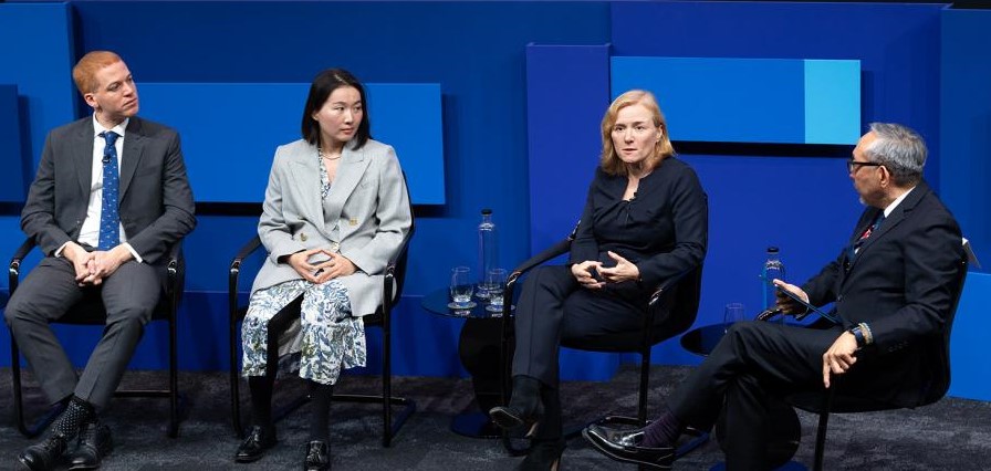 ‘Rethinking Investment’ panel