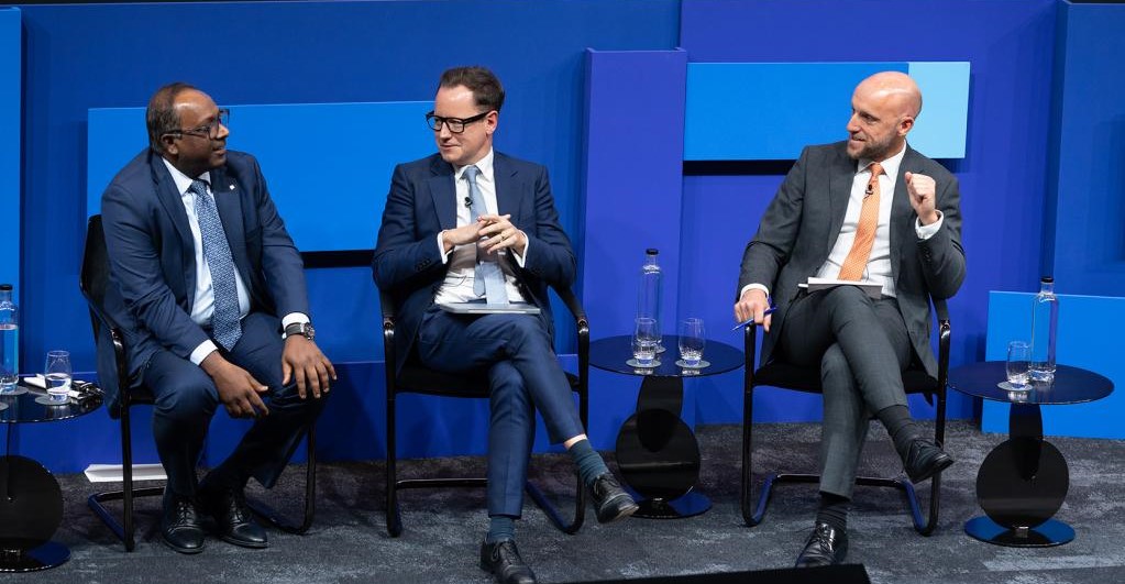 ‘Rethinking post-trade’ panel