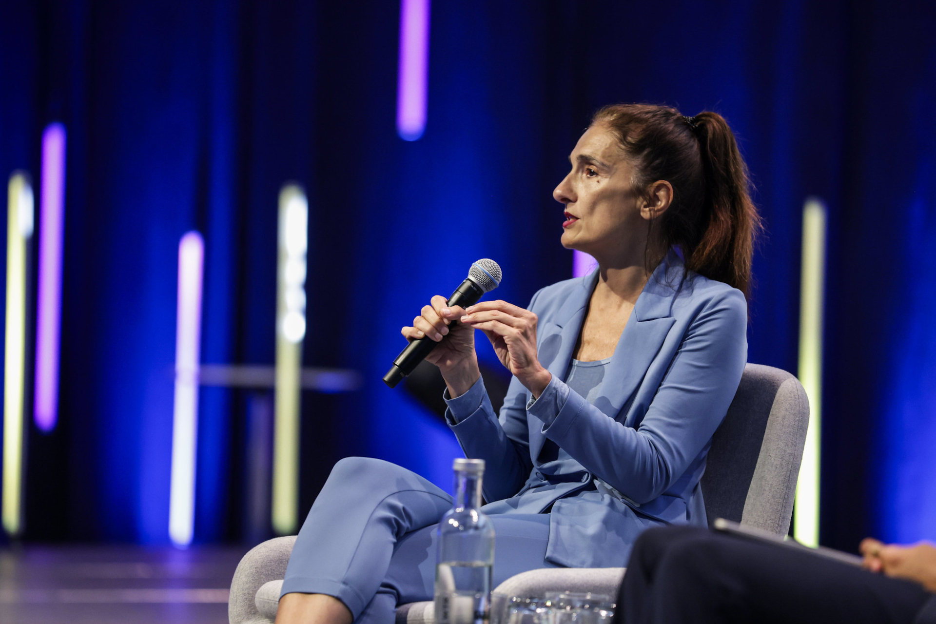 Alessandra Ricci, CEO, SACE
