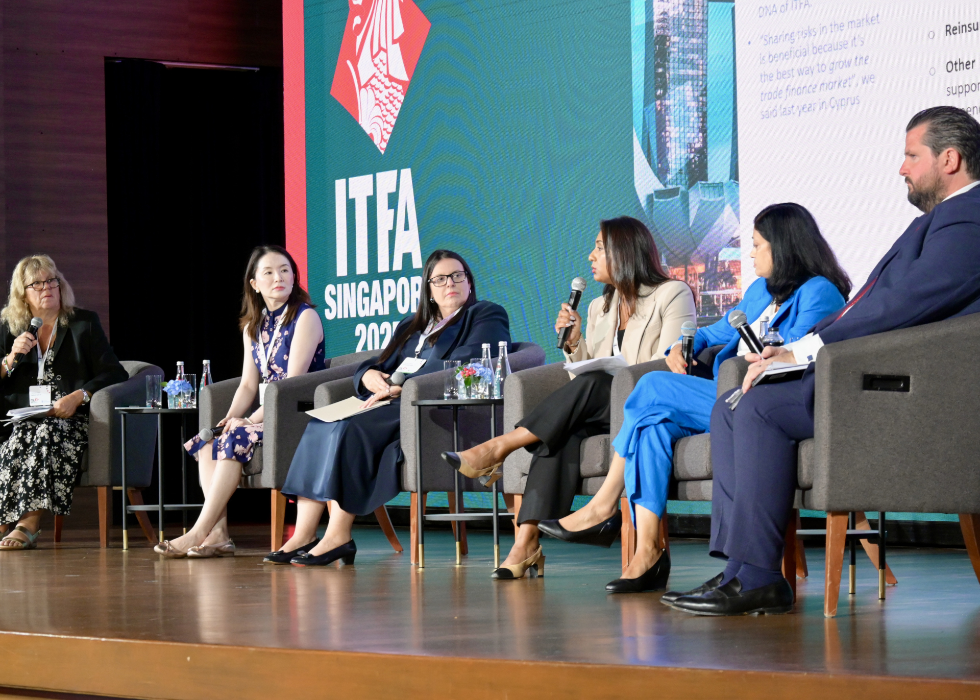 Panel members