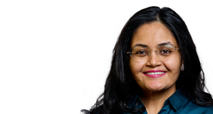 Deeptasree Mitra, Head of Synthix