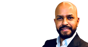 Sanu Miah, Global Head of NBFI CCM Solutions Sales