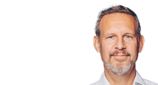 Harald Abel, Co-Head Workflow Solutions, Deutsche Bank