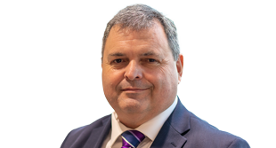 Steven Gray, Regional Representative – West Africa, UKEF